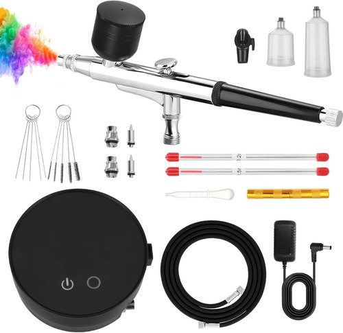 Kit aérographe avec - kit,