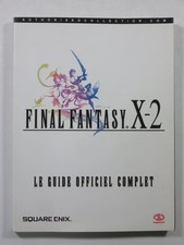 GUIDE FINAL FANTASY X-2 FR OCCASION