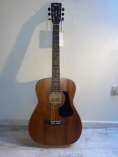 Guitare FOLK CORT L 100 ACAJOU