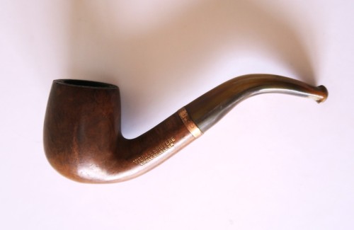 Ancienne pipe vieille - en,