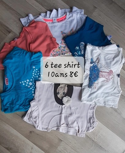Lot vêtements bébé fille - lot,