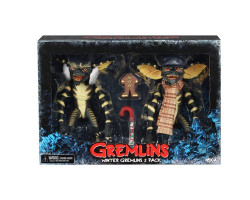 Neca gremlins carole - gremlins, de