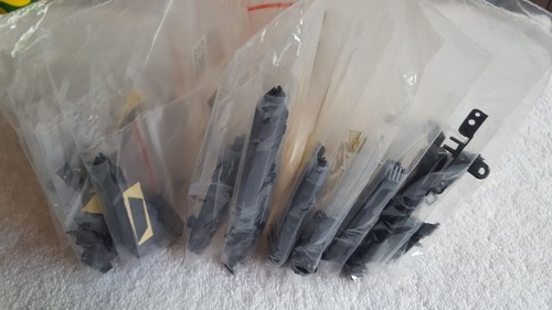 Lot kit d - 10, d'assemblage