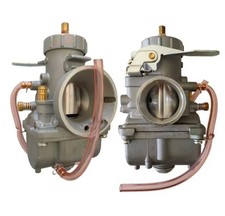 2pcs vm34 carburateur - 2pcs,
