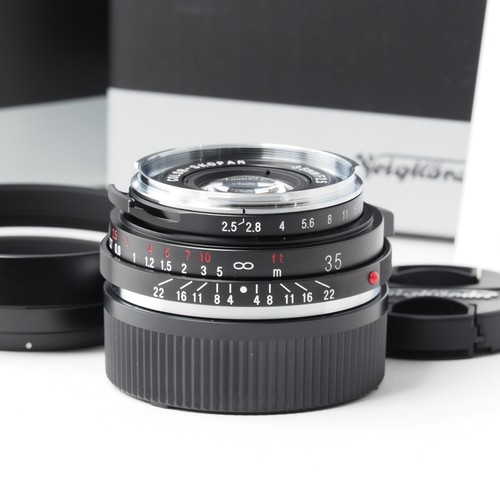 Voigtlander color skopar 35mm - voigtlander,