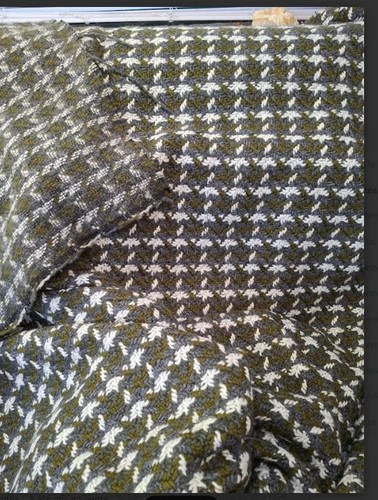 Tissu habillement laine