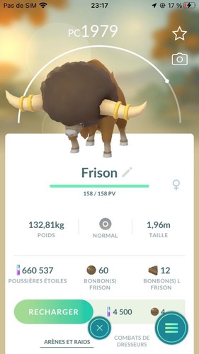 Pokémon frison - go,