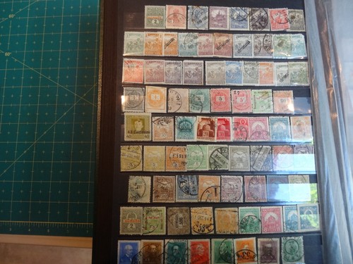 150 timbre poste hongrie - hongrie,