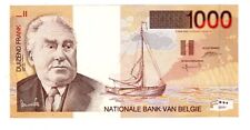 Belgique Belgium Billet 1000 Francs ND 1997 P150 Constant Permeke QUASI NEUF /AU