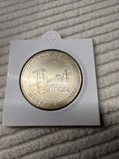 A 2007 TOKEN MEDAILLE MONNAIE DE PARIS -- 64 000 N°1 CHÂTEAU PAU MUSEE NATIONAL