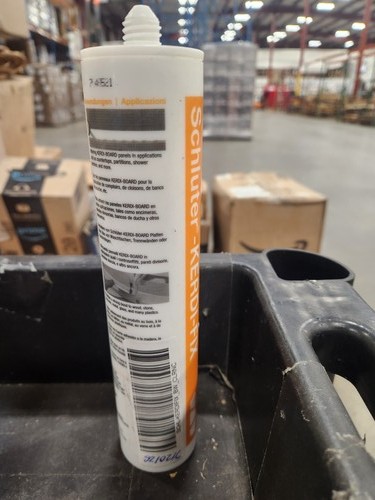 Clearance 81oz white kerdi - 9.81oz,