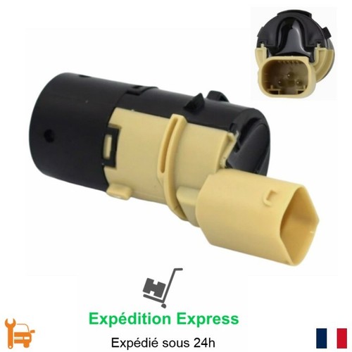 Capteur radar recul - radar, prévu