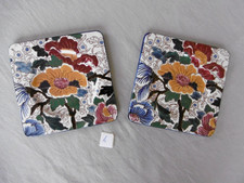 DEUX SOUCOUPES TASSES A THE OU