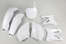 Kit De Carénage En Plastique Pour Yamaha Yz 125 250 02-05 W