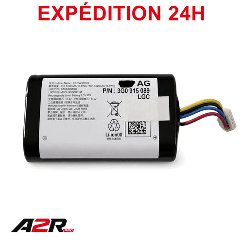 Batterie secours module sos - secours,