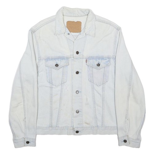 Levi veste jean en - levi's, coton