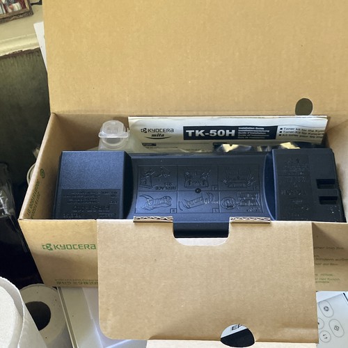 Kyocera mita 50h - kyocera, tk-50h