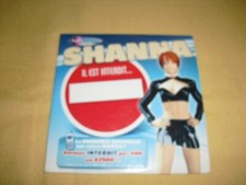 Shanna – Il Est Interdit... CD Single