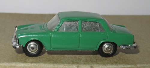 Old made france - 1964, micro
