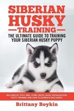 Brittany Boykin Siberian Husky