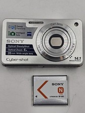 Sony Cyber-shot DSC-W360 14.1