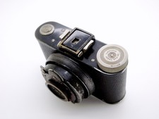 RARE appareil photo argentique ancien Nagel Dr. August Ranca 46/0