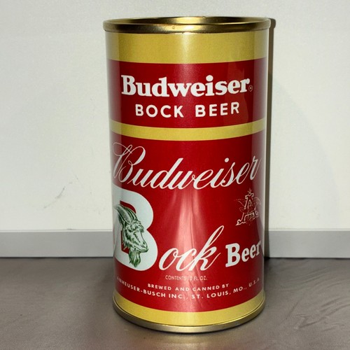 Budweiser bock replica - budweiser,