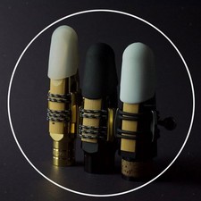 Embout de bec de saxophone