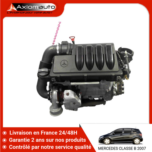 Moteur mercedes - moteur,