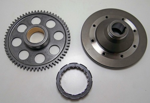 F650 2000 démarreur roue - f650,