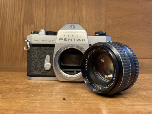 Pentax smc takumar 55mm 8 - takumar, f/1.8