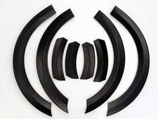 Parsan Wheel Arches testured, Wide, Fender, Flares for Volkswagen TOURAN MK1