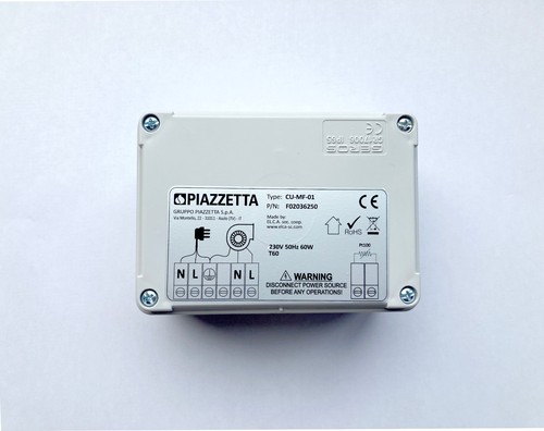 Piazzetta boîtier - piazzetta,