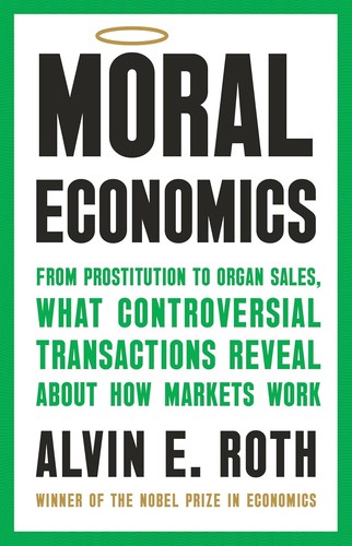 Moral economics from - moral,