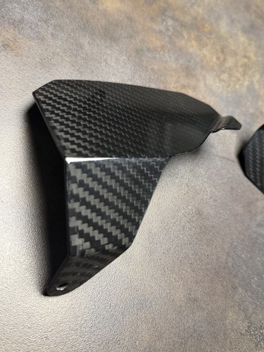 Protection carbone moteur etv - protection,