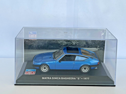 Voiture matra simca - voiture, s