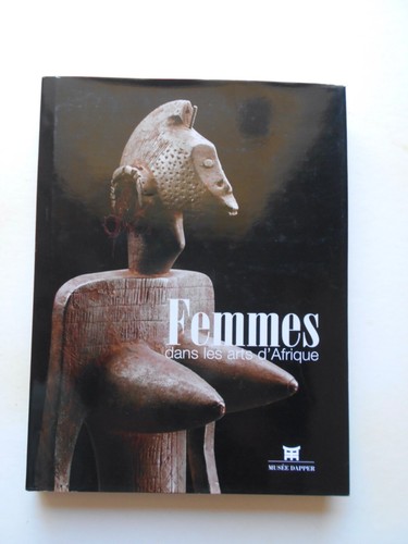 Livre art africain - africain, "femmes