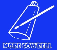 Plus Cloche à Vache T-Shirt