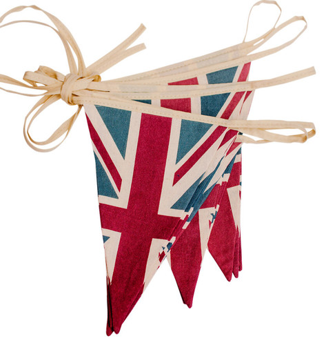 Bannière bunting vintage - bannière,