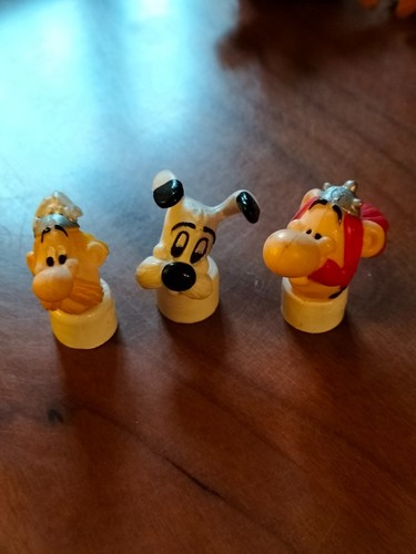 Tetes embout stylo asterix - 3, a