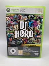 MICROSOFT XBOX 360 - DJ Hero Xbox 360 Complet PAL FR