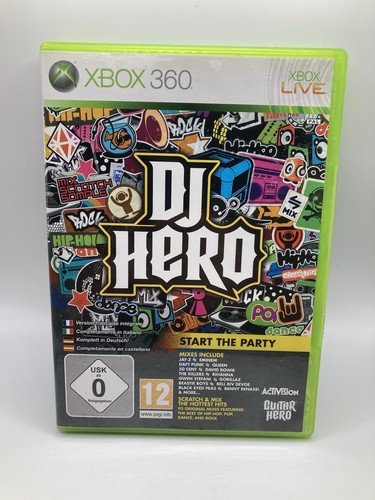 Microsoft xbox 360 dj - -,