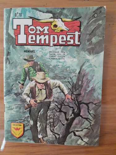 Tom tempest n 09 - ,