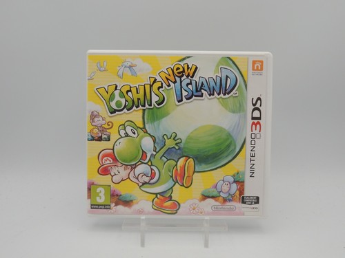 Jeu nintendo 3ds - jeu, yoshi's