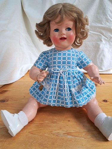 Poupée raynal nadine 1947 - raynal,