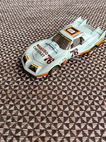 Amr kit monté corvette - monté,