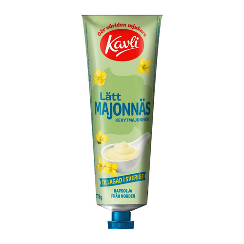 Mayonnaise légère kavli - kavli, 275