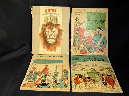 Livres enfants 1930 - livres,