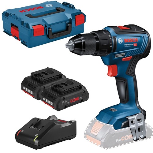18v system perceuse visseuse - 18v, perceuse-visseuse