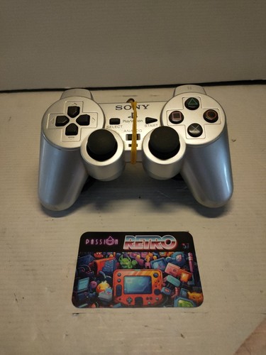 Manette officielle sony ps2 - officielle,